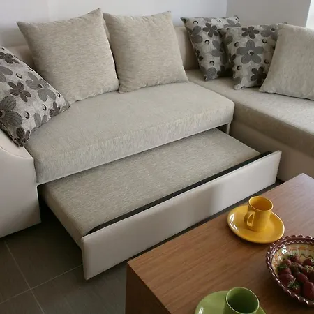 Apartamento Robinson