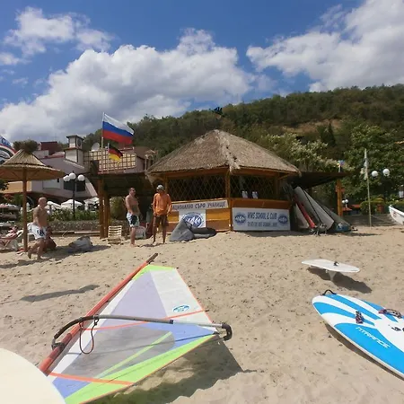 Robinson Apartamento Sveti Vlas